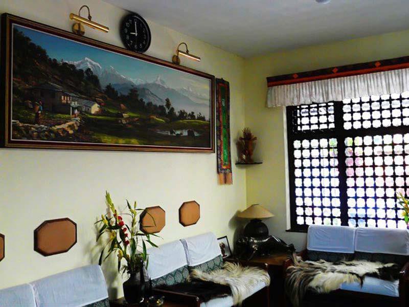 Hotel Meera Pokhara Exterior photo